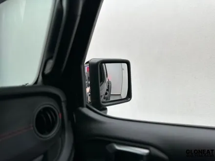 JEEP 랭글러 루비콘 필수템 옵틱글래스 광각미러 시공 / 인천 서구