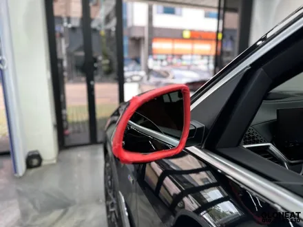 BMW X7 인천광각미러 옵틱글래스 교체 시공하기 / 인천 서구 청라동