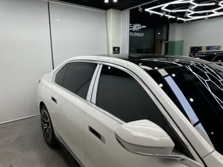 인천서구썬팅 BMW i7 글라스틴트 로데 시공기 / 인천 서구 청라동