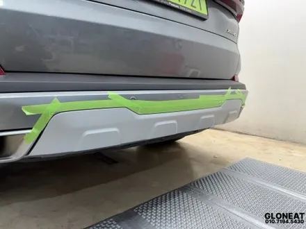 인천 BMW X5 크롬죽이기 시공으로 변화된 모습 공개 / 인천 서구 청라동