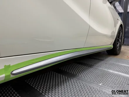 인천 벤츠 A45 AMG 크롬죽이기 시공기 / 인천 서구 청라동