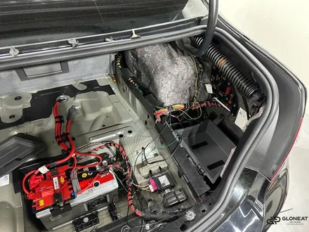 인천서구 블랙박스 BMW7시리즈 아이나비Z8000+보조배터리 시공 / 인천 서구