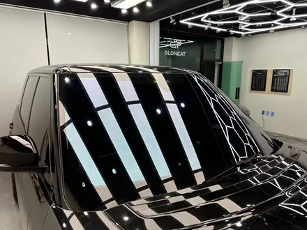 레인지로버보그 중고차량 썬팅재시공 하기 / 인천 서구