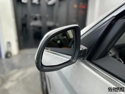 인천 BMW X3 옵틱글래스 광각미러 교체시공기 / 인천 서구