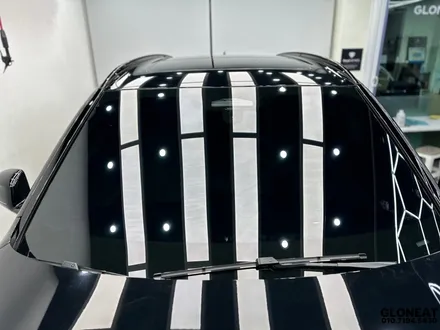 열차단과시인성 둘 다 잡은 솔라가드 볼텍스IR BMW X5 전면썬팅 시공 / 인천 서구