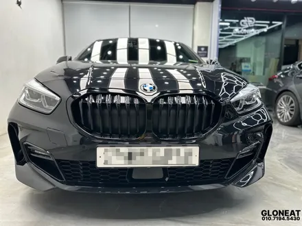 BMW F40 1시리즈 키드니블랙그릴 교체 시공 / 인천 서구 청라동