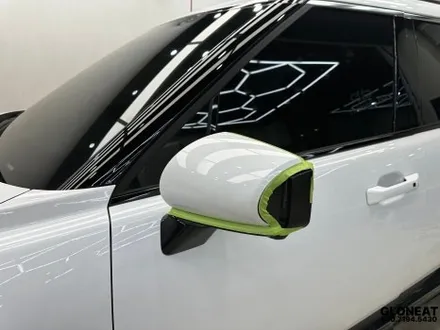 신형 펠리세이드LX3 화이트모델 크롬죽이기 1호차량 / 인천 서구 청라동