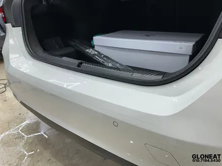 청라 BMW 5시리즈(G60) 생활보호PPF 제대로 하자 / 인천 서구 청라동
