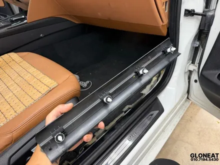청라블랙박스 BMW3GT 순정블랙박스 교체시공기 / 인천 서구 청라동