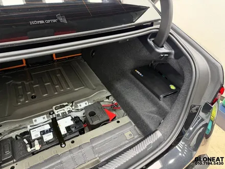 BMW M5 아이나비 퀀텀3 / 에코파워팩S16 장착시공기 / 인천 서구 청라동