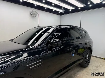 GV80 크롬죽이기 시공으로 블랙에디션 만들어요 / 인천 서구 청라동