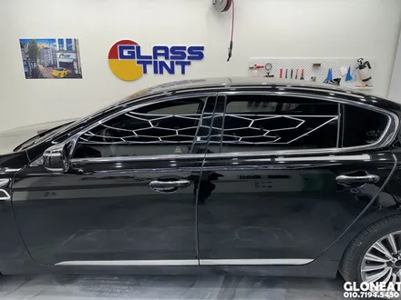 인천서구 썬팅 기아K9 10년만에 재시공한 후기 / 인천 서구