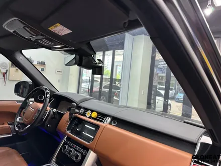 레인지로버보그 중고차량 썬팅재시공 하기 / 인천 서구