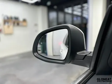 인천 BMW X3 옵틱글래스 광각미러 교체시공기 / 인천 서구