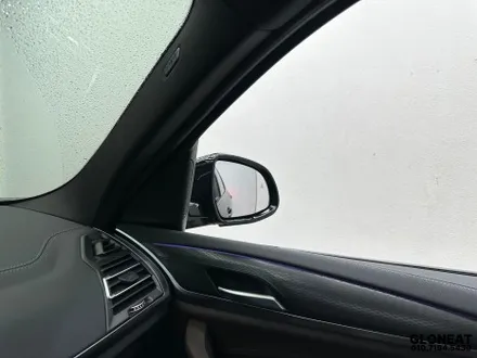BMW X3 옵틱글래스 광각미러 교체후 달라진 시야 / 인천 서구