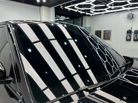 인천 자동차썬팅 레인지로버 스포츠 글라스틴트 로데 시공후기 / 인천 서구