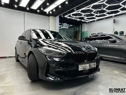 BMW F40 1시리즈 키드니블랙그릴 교체 시공 / 인천 서구 청라동