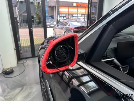 BMW X7 인천광각미러 옵틱글래스 교체 시공하기 / 인천 서구 청라동