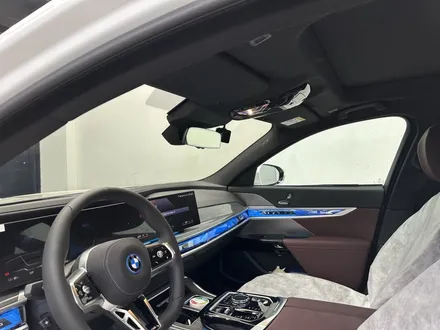 인천서구썬팅 BMW i7 글라스틴트 로데 시공기 / 인천 서구 청라동