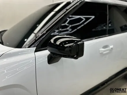 신형 펠리세이드LX3 화이트모델 크롬죽이기 1호차량 / 인천 서구 청라동