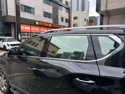 인천서구 G4렉스턴 글라스틴트 선셋 반사썬팅 어울리나요? / 인천 서구 청라동