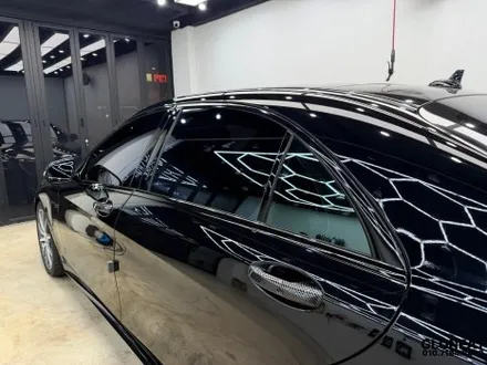 벤츠 S63 AMG 크롬죽이기 시공 후에는 이렇게 됩니다 / 인천 서구 청라동