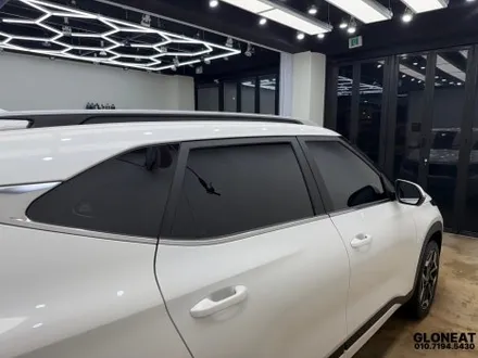 기아 셀토스 신차썬팅 비반사 글라스틴트 로데 후기 / 인천 서구 청라동