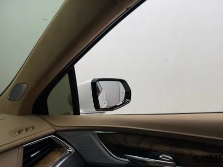 캐딜락 XT5 옵틱글래스 광각미러 교체시공기 / 인천 서구 청라동