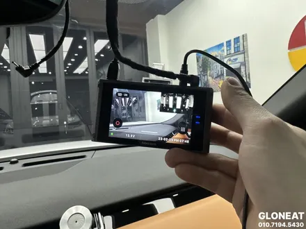 청라 블랙박스 레인지로버 벨라 QXD8000,보조배터리 시공후기 / 인천 서구