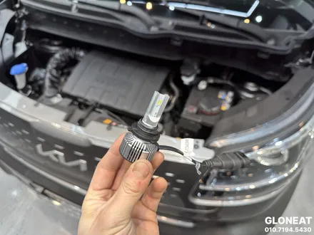 더뉴레이 합법 전조등LED DIY 교체하는 방법 / 인천 서구