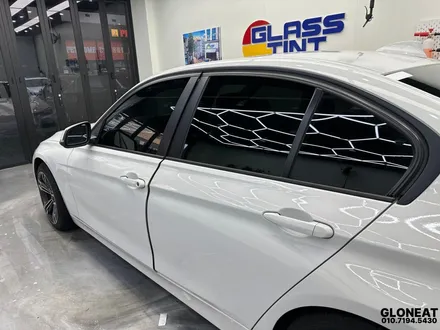 인천중구썬팅 BMW520D 깔끔하게 재시공 완료 / 인천 서구