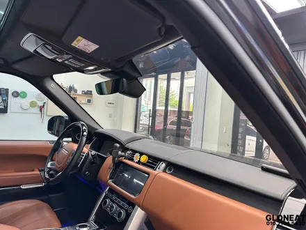 레인지로버보그 중고차량 썬팅재시공 하기 / 인천 서구