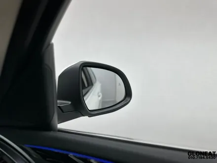 인천 BMW X3 옵틱글래스 광각미러 교체시공기 / 인천 서구