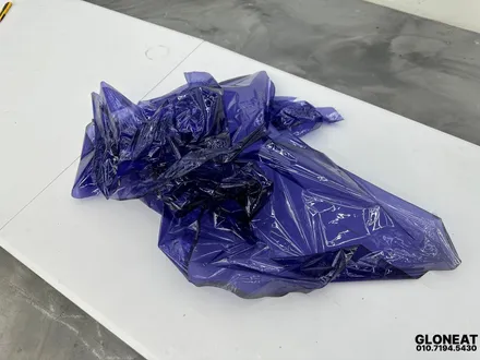 인천썬팅 중고차 구입 후 깔끔하게 재시공하기 / 현대 / 그랜저 / 인천 서구