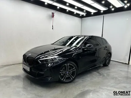 BMW F40 1시리즈 키드니블랙그릴 교체 시공 / 인천 서구 청라동