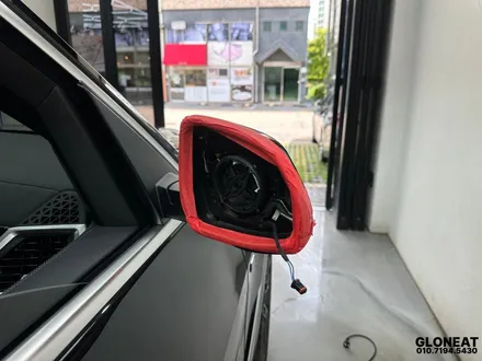 BMW X7 인천광각미러 옵틱글래스 교체 시공하기 / 인천 서구 청라동