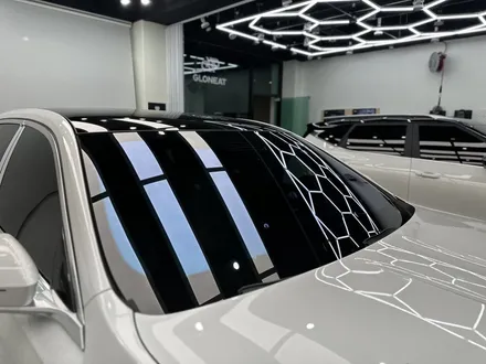 인천서구썬팅 BMW i7 글라스틴트 로데 시공기 / 인천 서구 청라동