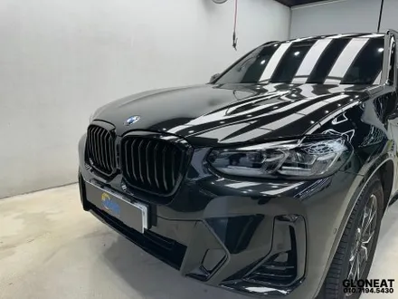 인천 BMW X3 블랙 키드니그릴 교체 시공기 / 인천 서구 청라동