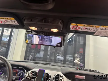 청라블랙박스 파인뷰LX7 POWER 머스탱 시공기 / 인천 서구 청라동