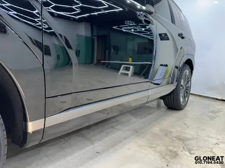 김포 싼타페MX5 크롬죽이기 시공후의 모습은? / 인천 서구 청라동