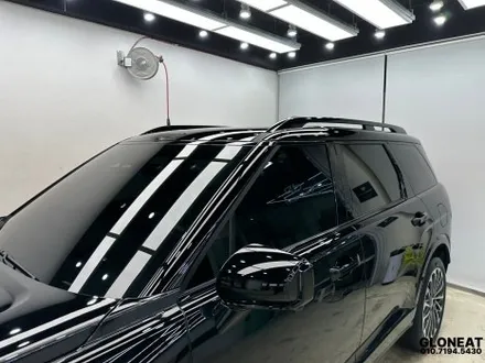 인천 펠리세이드LX3 신차패키지 크롬죽이기 시공기 / 인천 서구 청라동
