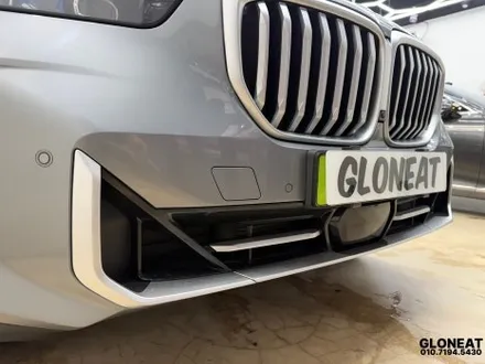 인천 BMW X5 크롬죽이기 시공으로 변화된 모습 공개 / 인천 서구 청라동
