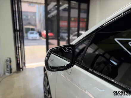 캐딜락 XT5 옵틱글래스 광각미러 교체시공기 / 인천 서구 청라동