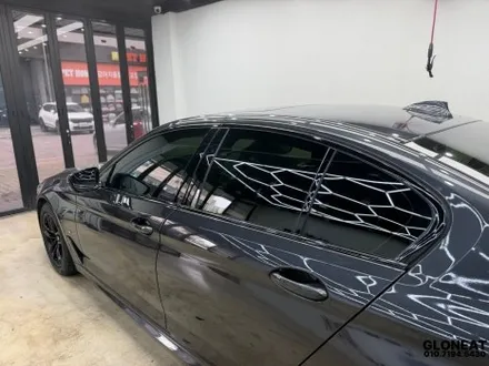 인천 BMW 5시리즈(G30) 크롬죽이기 시공 / 인천 서구 청라동