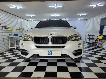 BMW X6루프스킨 비엠더블유 엑스식스 / 고양시 일산서구 가좌동