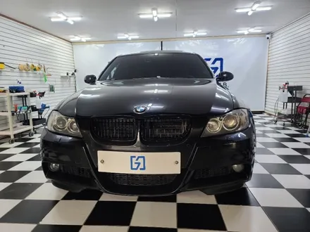 BMW e90 335i 실내랩핑 / 고양시 일산서구 가좌동