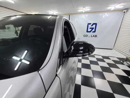 bmw 320i 루프스킨 사이드미러랩핑 / 고양시 일산서구 가좌동