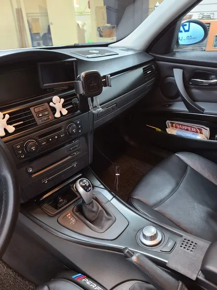 bmw e90 320i 전체랩핑 매트화이트 matte white / 고양시 일산서구 가좌동