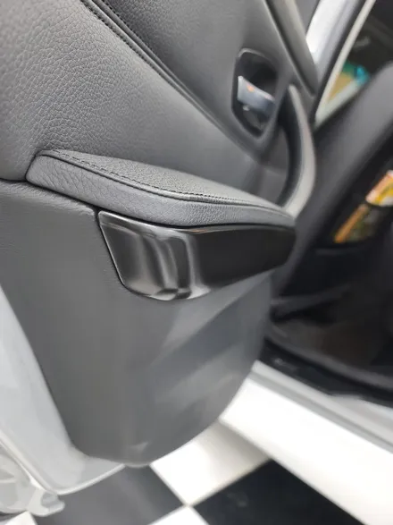 bmw e90 320i 전체랩핑 매트화이트 matte white / 고양시 일산서구 가좌동