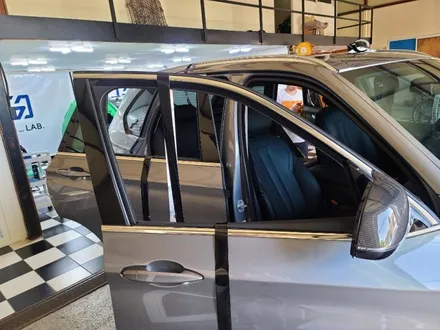 bmw x5 윈도우크롬몰딩 죽이기 / 고양시 일산서구 가좌동